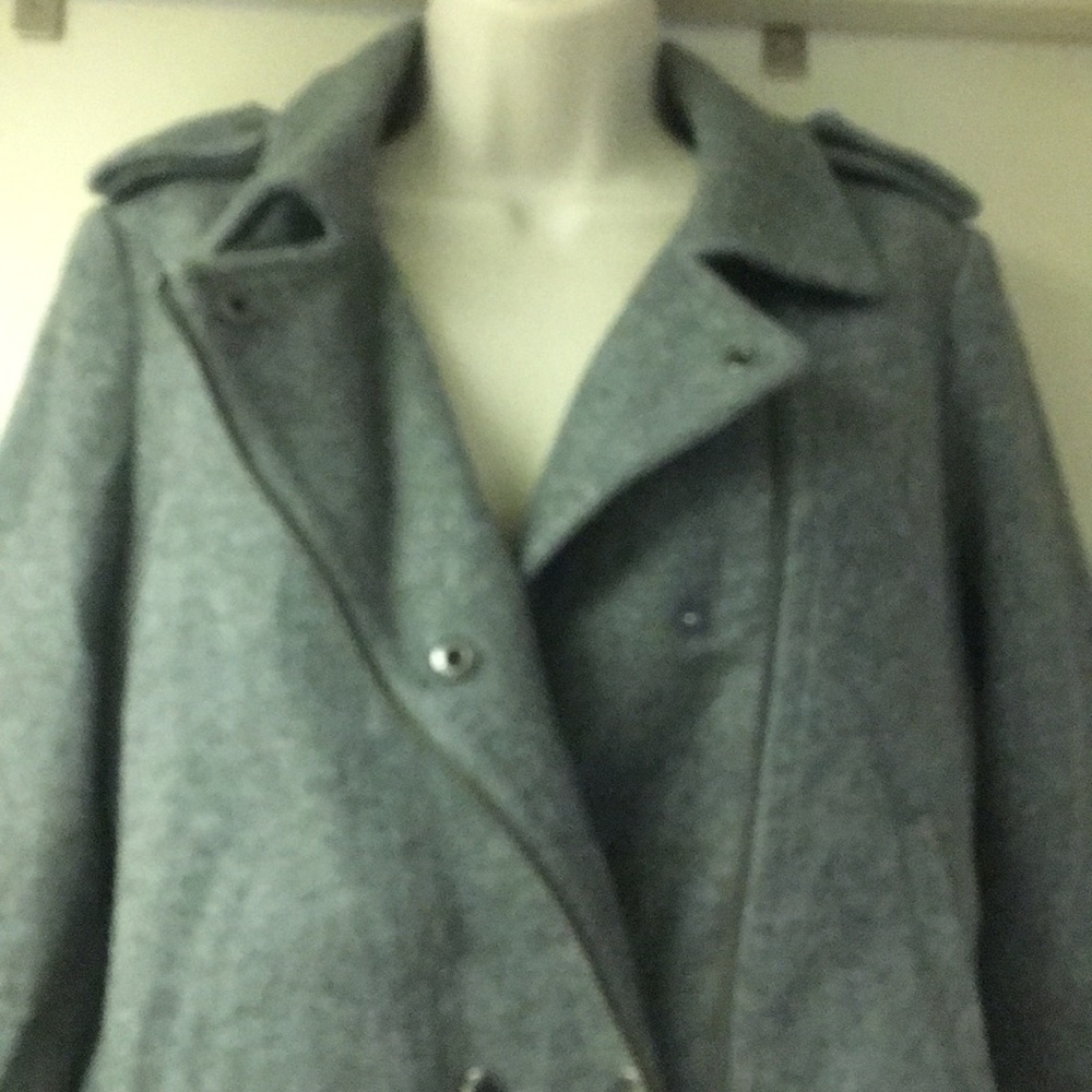 Loft Bomber Jacket - image 2